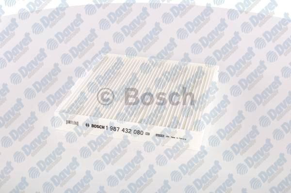 BOSCH 1987432080 Polen [Kabin] Filtresi Standart Laguna Ii 1.6 1.8 1.9 Dci 2.0 2.0 Dci 2.0 T 2.2 Dci 3.0 V6 24v
